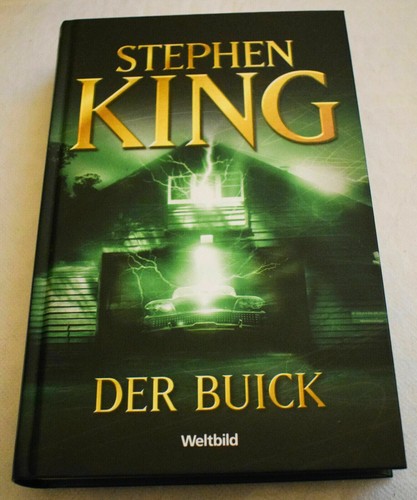 Stephen king der buick - king,