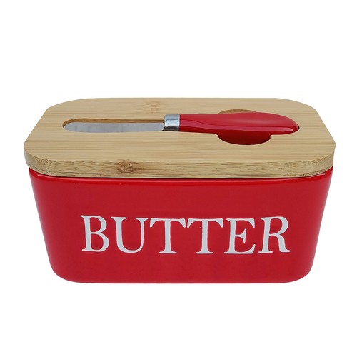 600ml große butterdose - 600ml,
