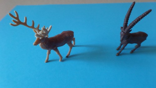 Ddr plaho tiere figuren - plaho,