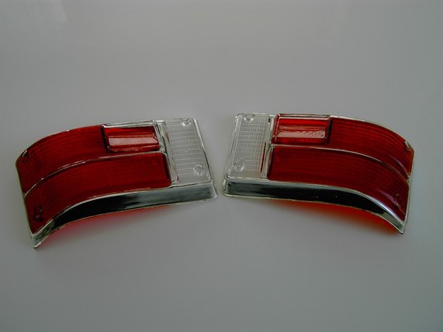Rücklichtglas opel kadett - rücklichtglas, b