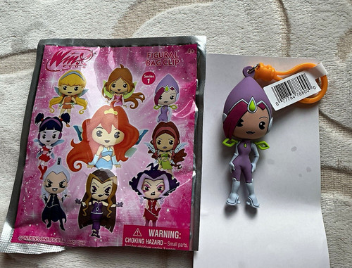 Winx club tecna bag - club,