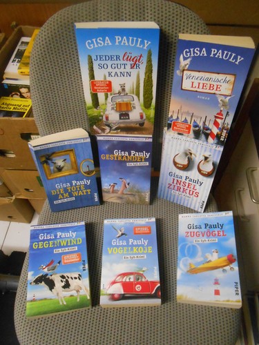 Gisa pauly sylt krimi - 8,