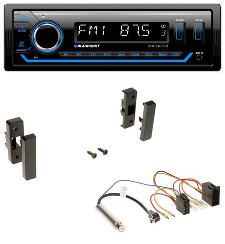 Blaupunkt mp3 bluetooth usb - mp3,