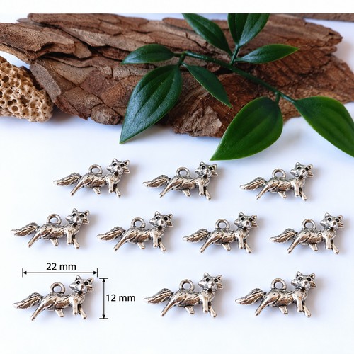 Füchse fuchs 3d - /,