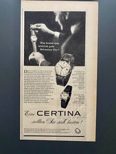 Certina Automatic Kalender