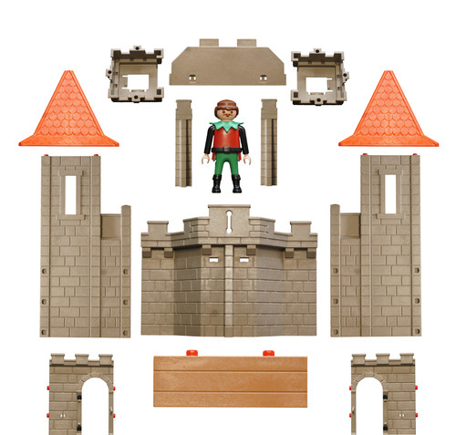 Playmobil ritterburg burg - ritterburg,