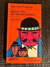 Meisterdetektiv agaton sax - meisterdetektiv,