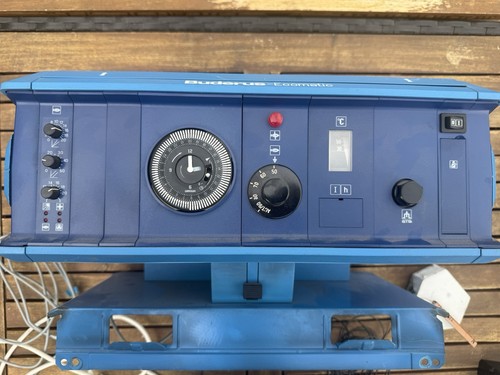 Buderus ecomatic 3220 - ecomatic, hs