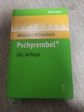 Klinisches Wörterbuch von
