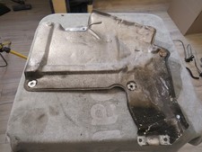 VW Golf 3 III Hitzeschutzblech