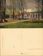 Ansichtskarte Frankfurt (Oder)