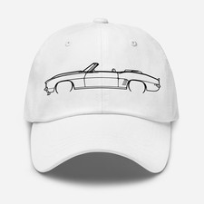 Dad Hat For Chevrolet Camaro