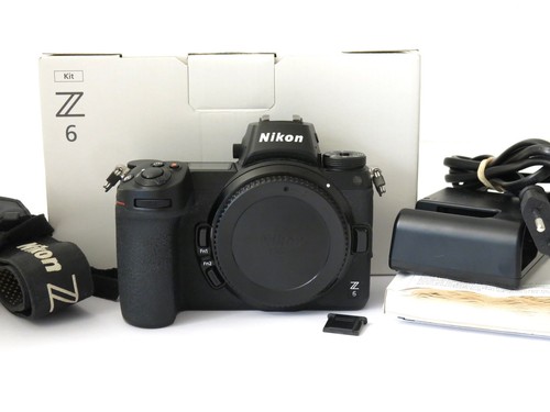 Nikon spiegellose - z6,