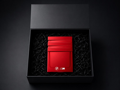 Edle geschenkbox bmw parfum - edle,