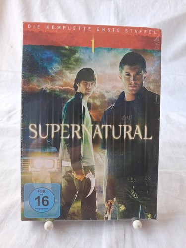 Dvd supernatural komplette - supernatural, 1