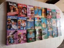 72 Liebesromane, in 24 Bände