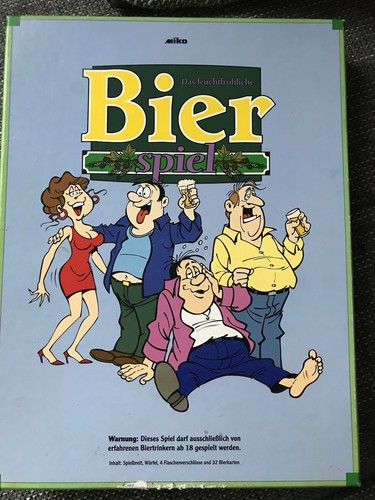 Miko bierspiel brettspiel - miko,