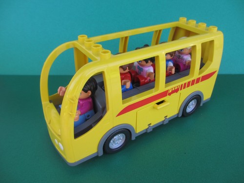 Lego duplo bus großer - lego,