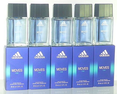 Adidas moves ml eau de - adidas, 30