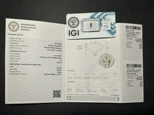 Diamant (natürlich farbig) -