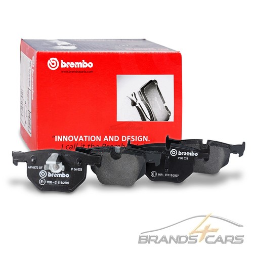 Brembo bremsbeläge - brembo,