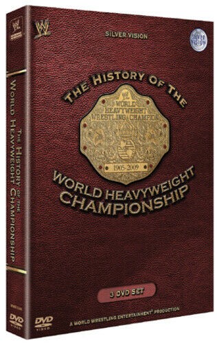 Wwe history the world - wwe,
