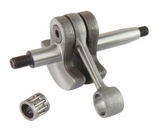 Kurbelwelle mit Nadellager