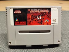 SUPER NINTENDO ENTERTAINMENT