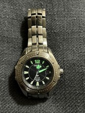 Seiko Solar Scuba 200m