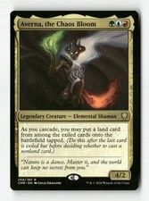 Averna, the Chaos Bloom - #269