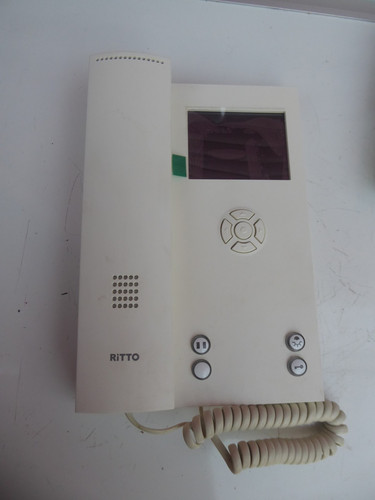 Ritto video hausstation - ritto, video-hausstation