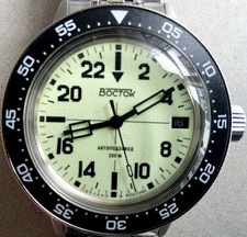 Vostok Amfibia Automatic