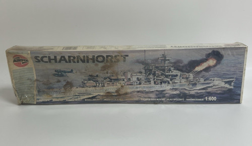 Airfix 600 scharnhorst serie - 1:600,