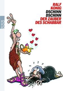 Dschinn teil - dschinn, der