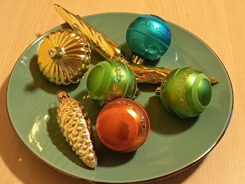 Christbaumschmuck stück - christbaumschmuck,