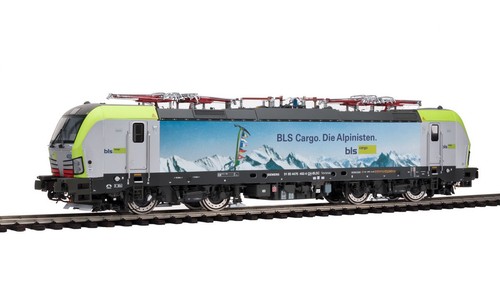 Km1 109306 lok vectron - km1,
