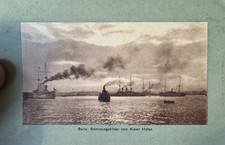 1 x  POSTKARTE Stimmungsbild