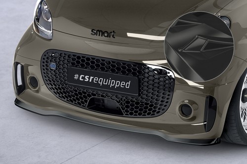 Cup spoiler lippe front - lippe,