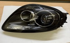 Porsche 981 Boxster Cayman Xenon Scheinwerfer Rechts 98163113212