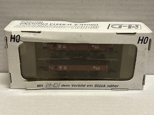 2 schlackewagen db - 1:87,