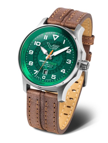 Vostok europe expedition south - europe,