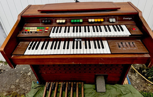Orla prestige elektrische - prestige,
