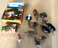 Konvolut Schleich wild life