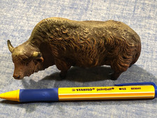 Elastolin Lineol Büffel