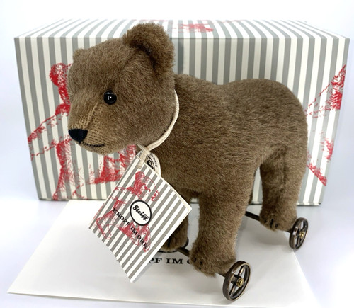 Steiff ltd edition bär - edition,