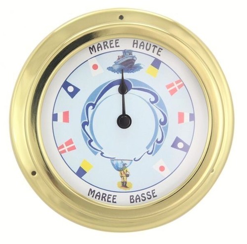 Tide uhr gezeitenuhr im - gezeitenuhr,