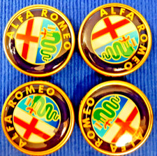 Alfa Romeo Felgendeckel / Nabendeckel 50mm