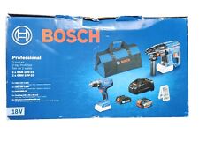Bosch 18V-Set: GSR 18V-21 + GBH 18V-21 + GAL 1880 CV + AC-Set