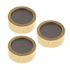 3x 0,98 Zoll große   Mikrofon