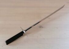 1 x Spieß - Schaschlikspieß Original für DDR Tischgrill - Grill -- Guter Zustand